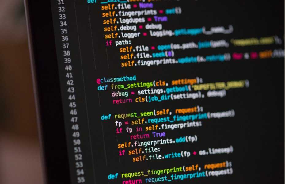 REQ website development
