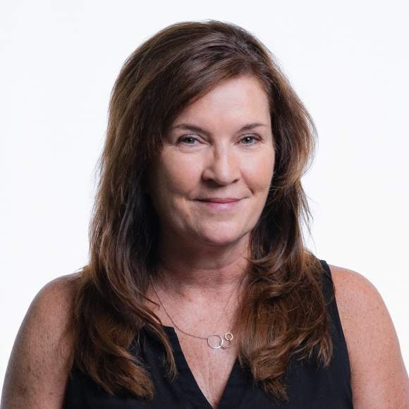 REQ Office Manager Claire O'Mara