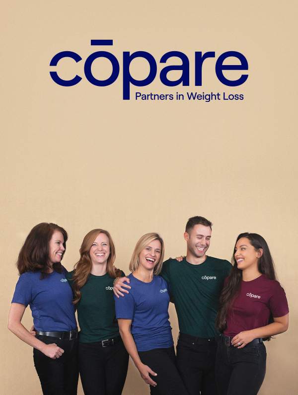 REQ Copare Brand Strategy and Website Case Study