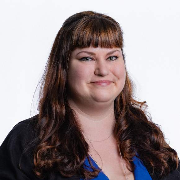 REQ Account Director Cortney Clardy