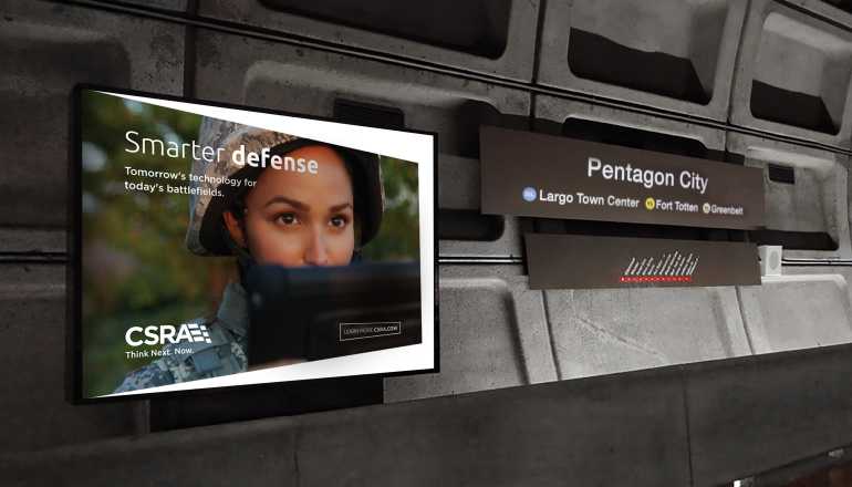 REQ CSRA Metro Advertising
