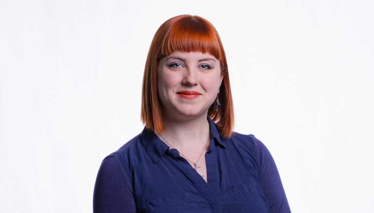 Photo of Danielle Yanke REQ Senior Account Director