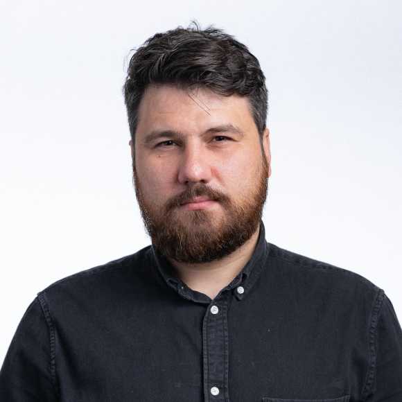 REQ Design Director Liviu Avasiloiei