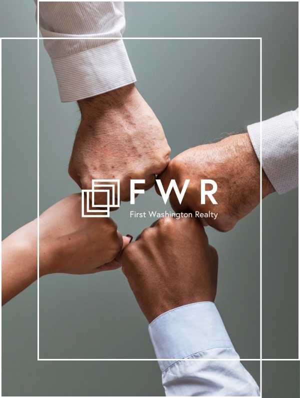 REQ First Washington Branding & Content Strategy Case Study