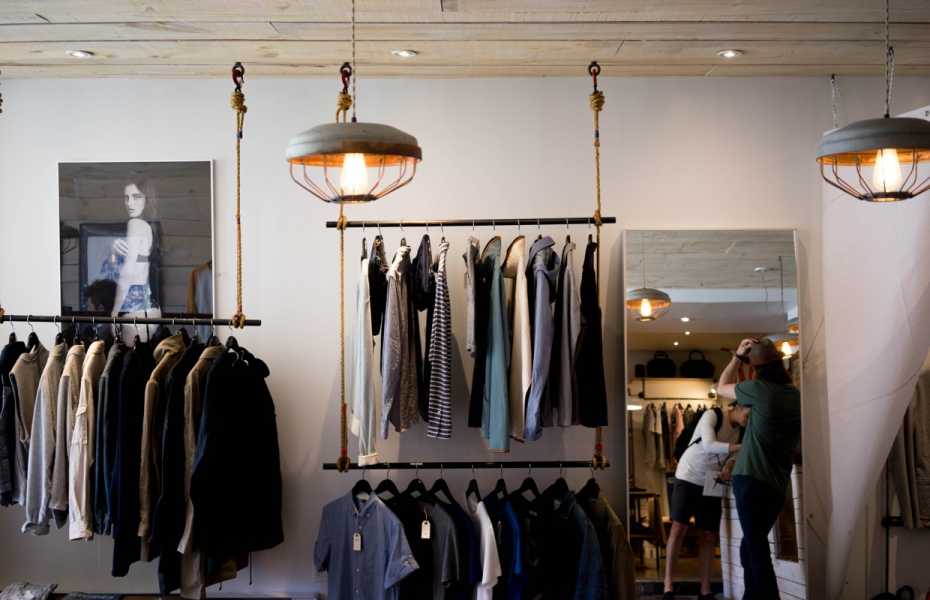 retail store
