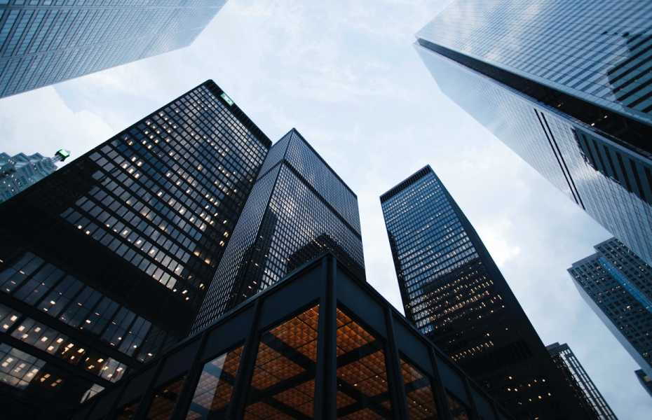 skyscrapers