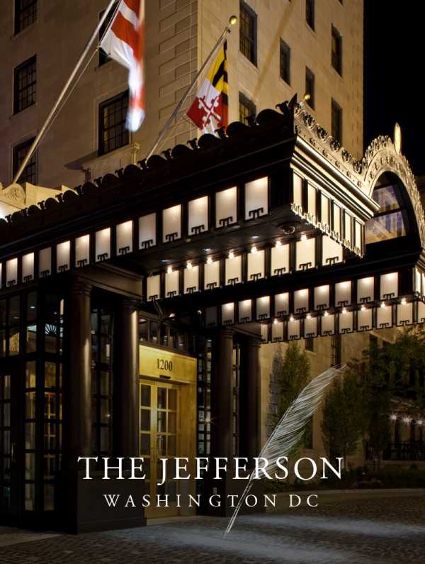 REQ The Jefferson Site Redesign, Brand & Content Strategy Case Study