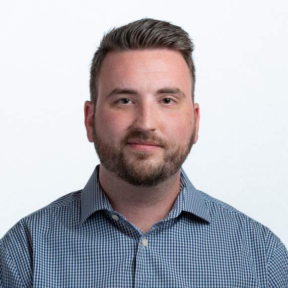 REQ Vice President Joey Geraci