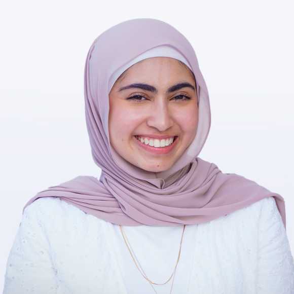 Maryam Ali - Media Project Coordinator