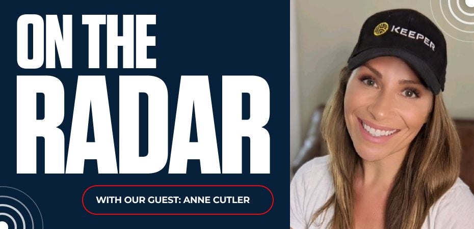 On the Radar with Our Guest: Anne Cutler