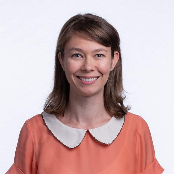 REQ Senior Copywriter Amanda Wilson