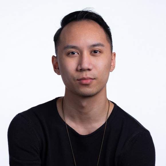 REQ Associate Art Director Russell Fister