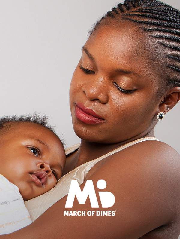 REQ March of Dimes Website Design & Development Case Study
