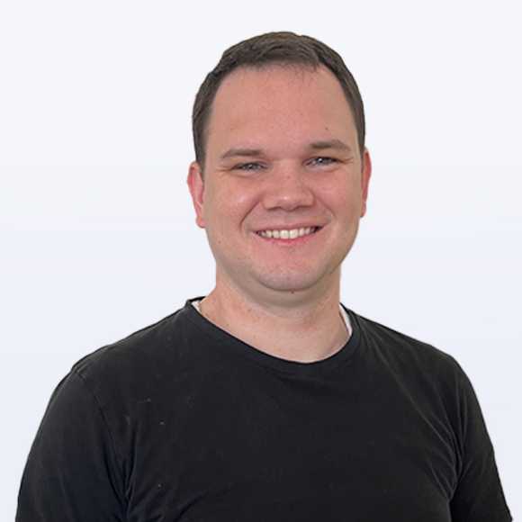 Trent Skousen Senior SEO Strategist REQ