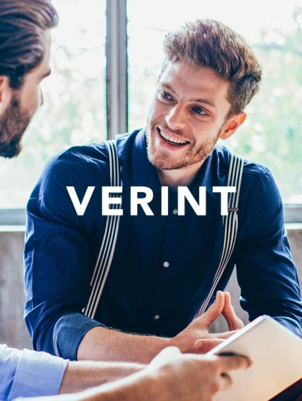 REQ Verint SEO, Paid Advertising, Content Strategy Case Study