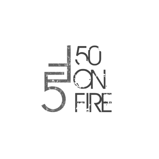 REQ 50 on Fire