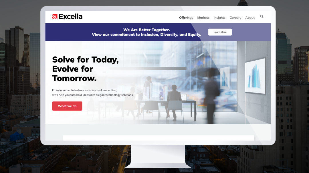 Excella Talent Recruitment PR Campaign